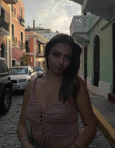 Elena Lukin model nude picture