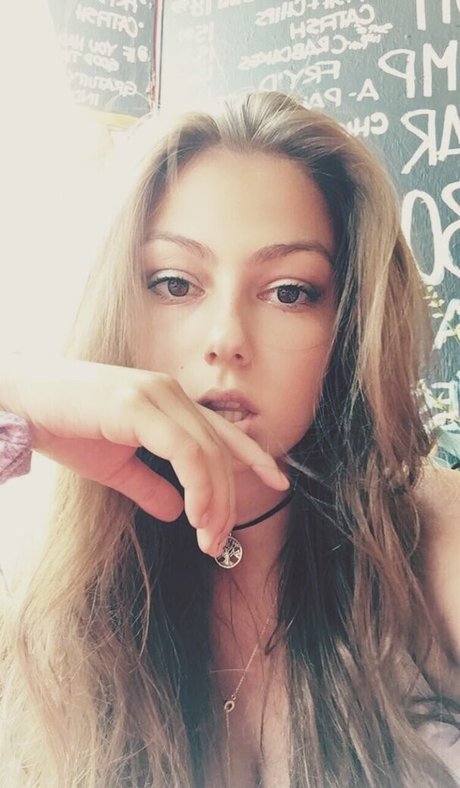 Elena Lukin model picture