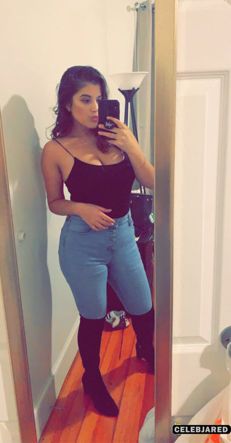 Rocio Aponte beautiful star picture