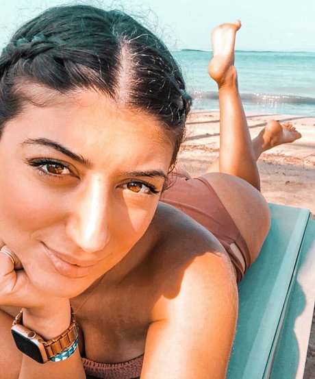 Martina Rando naked star photo