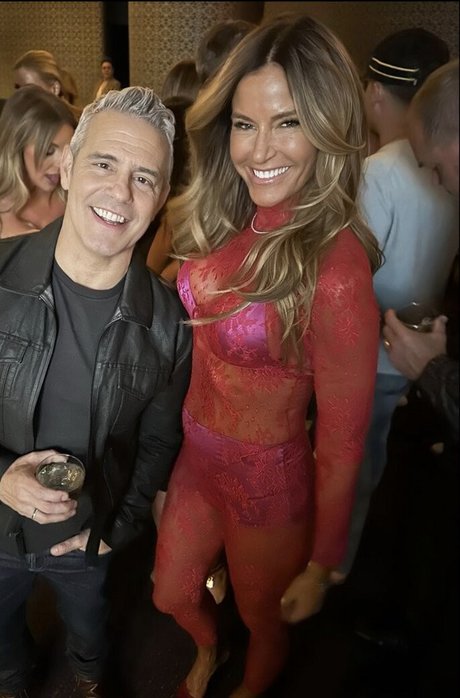 Kelly Bensimon model nice photo