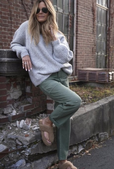 Kelly Bensimon beautiful model pics