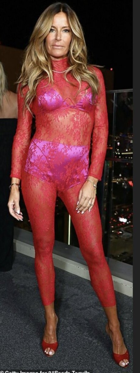 Kelly Bensimon nudes star gallery