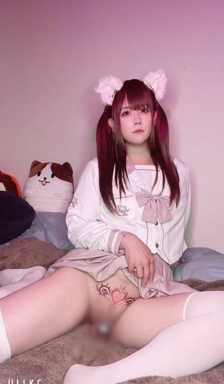 U mami0719 model hot images