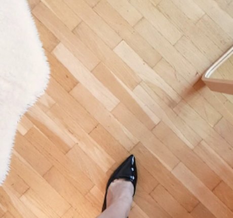 Violet Denier model exclusive img