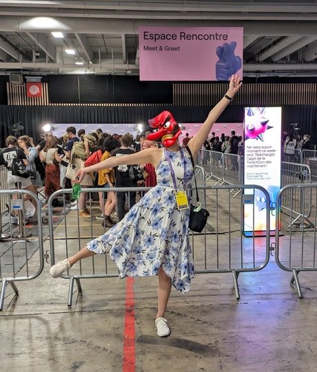 OniGiri pornstar nude photo