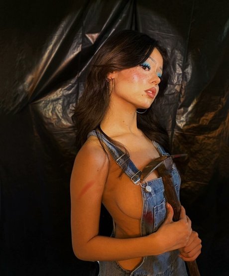 Sohanna Ricci model nudes picture