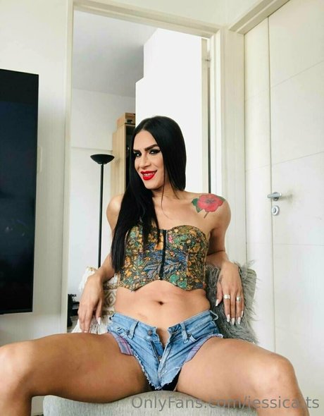 jessica ts best model image