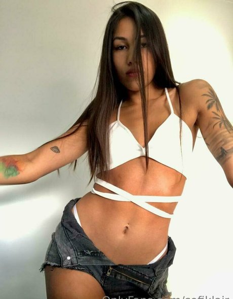 sofiklair nudes actress pic
