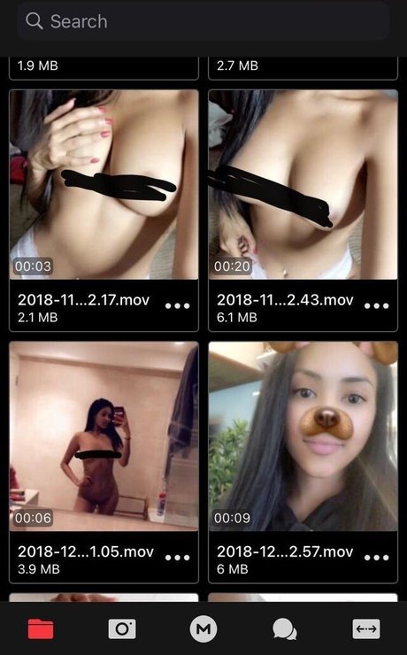 NurysKMateo hot model gallery