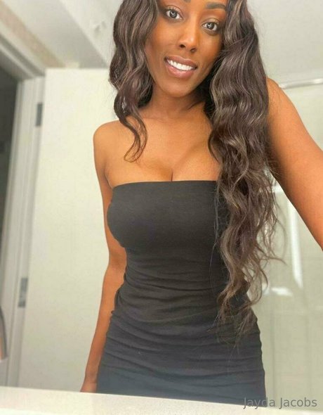 Jayda Jacobs pornstar art archive