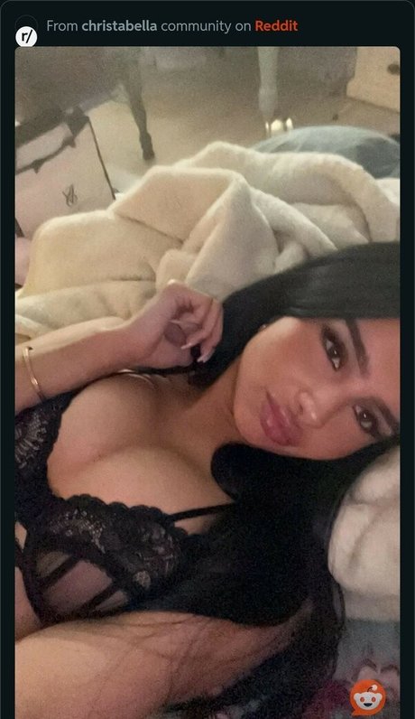 Christabellaeee pornstar high quality images