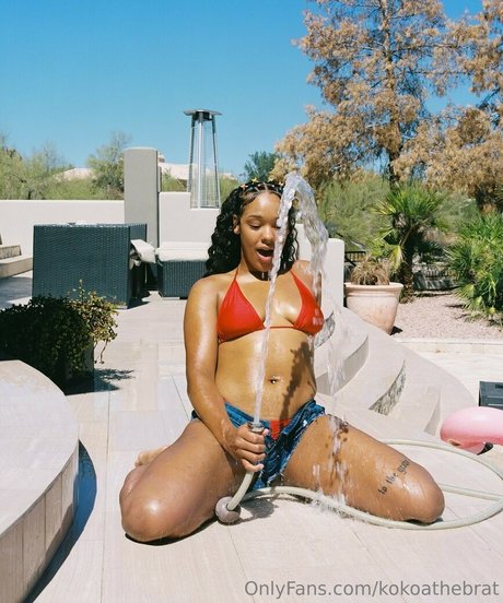 kokoathebrat free star pics