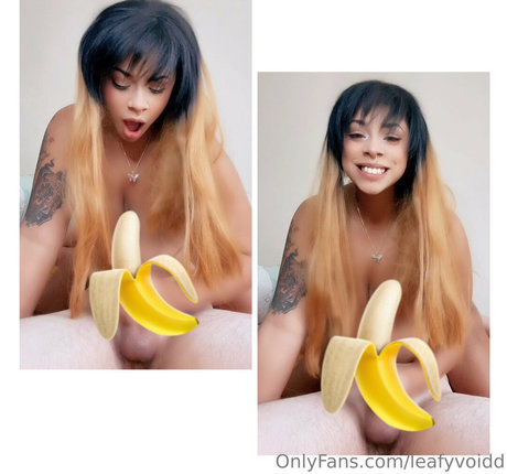 leafyvoidd model art pictures