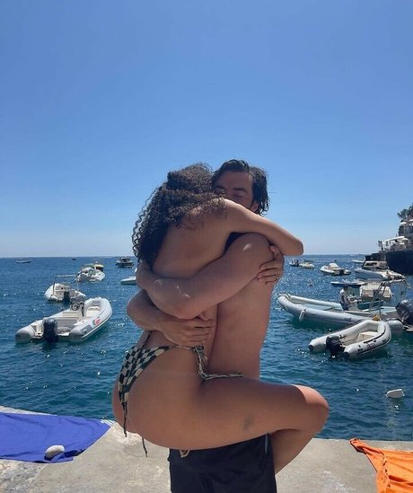 Teo Marcella model naked pictures