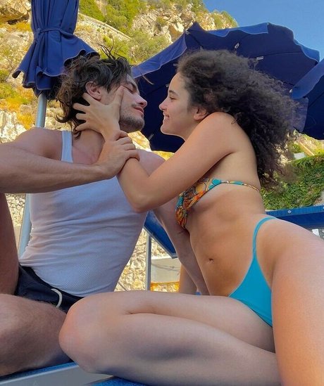 Teo Marcella model nice photo