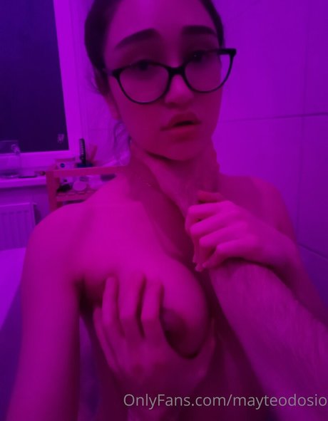 mayteodosio model pornographic picture