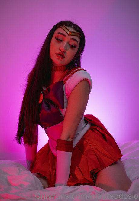 mayteodosio beautiful model picture