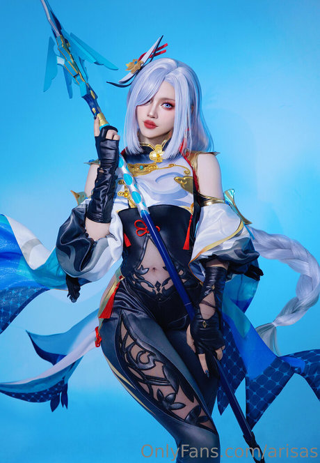 Arisa S perfect star img