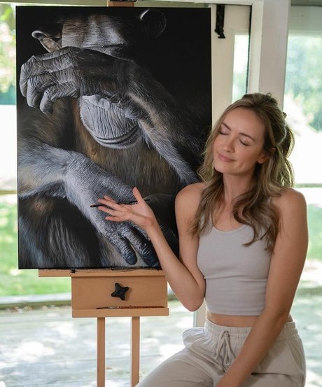 Sophie Green pornstar adult image