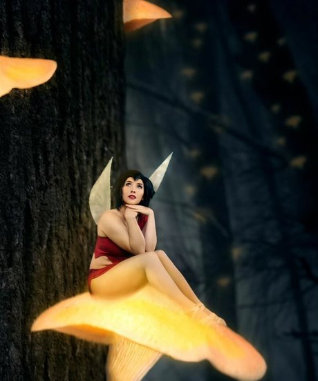 krissi q best model photo