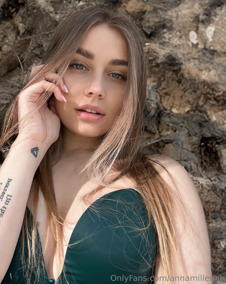 annamillervip pornstar art picture