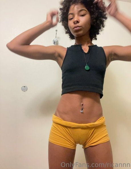 ricannn pornstar exclusive pictures