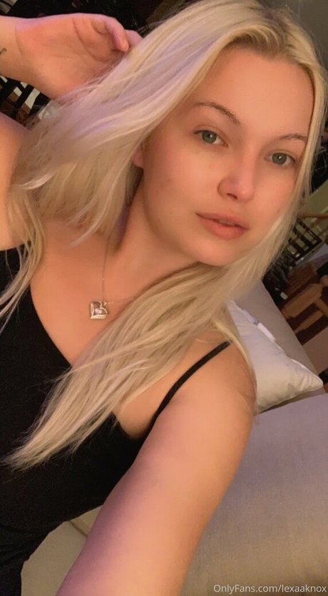 lexaaknox pornstar nice photos