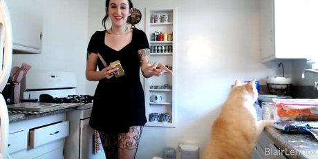 blairlennoxx naked star pictures