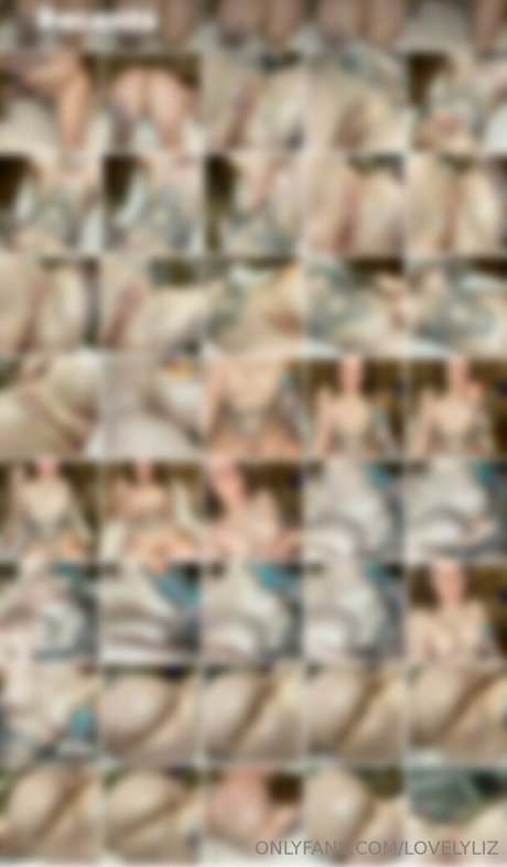 lovelylizfree model hot images