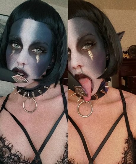 Horrorasap model sexy img