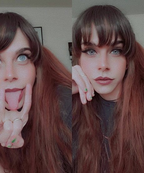 Horrorasap nudes model image