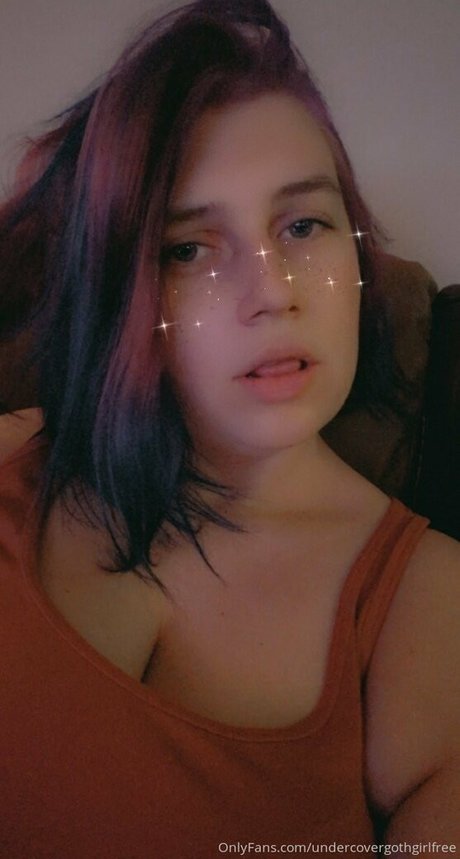 undercovergothgirlfree pretty star gallery