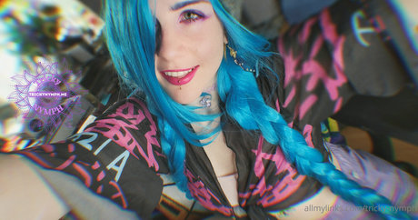 trickynymph perfect actress archive