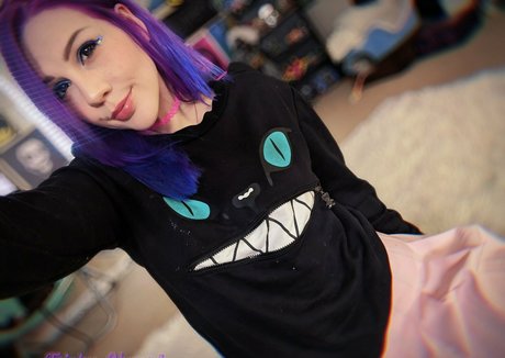 trickynymph high quality model pictures