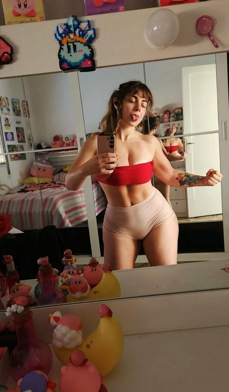 Katskirby pornographic model pic