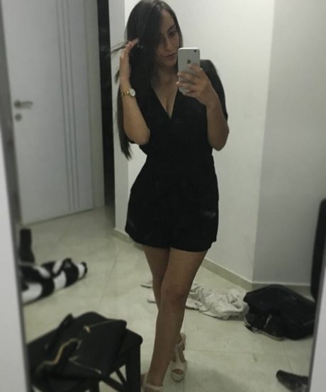 Liel Avitan model naked image