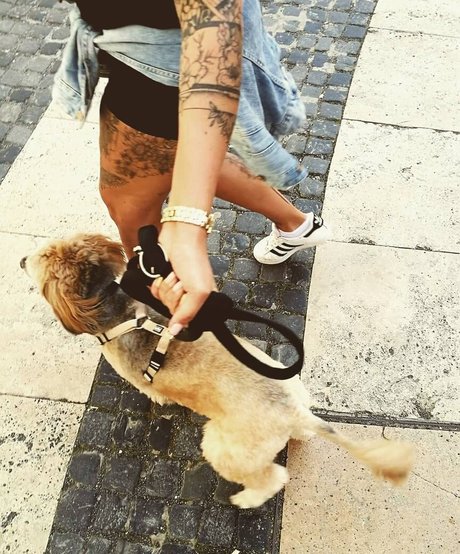 Alexandra Tokay nice model pic