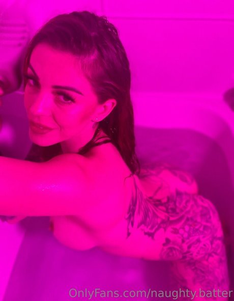 naughty batter star naked picture