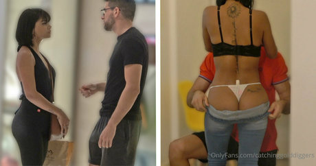 CatchingGoldDiggers exclusive pornstar pics