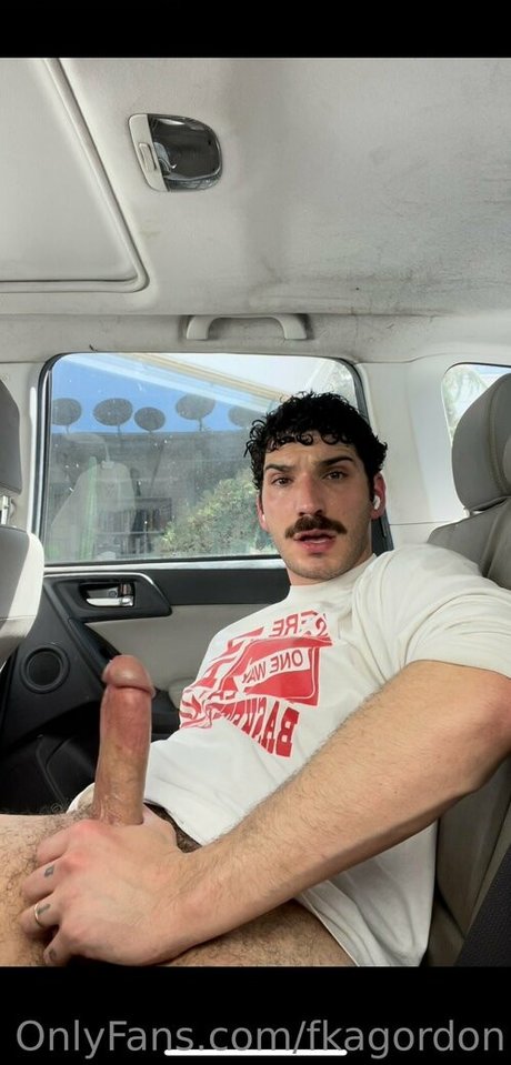 fkagordon exclusive model pics