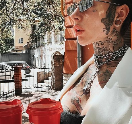 steph paul xxx star picture