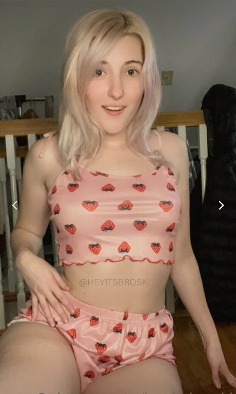 HeyItsBroski art model image