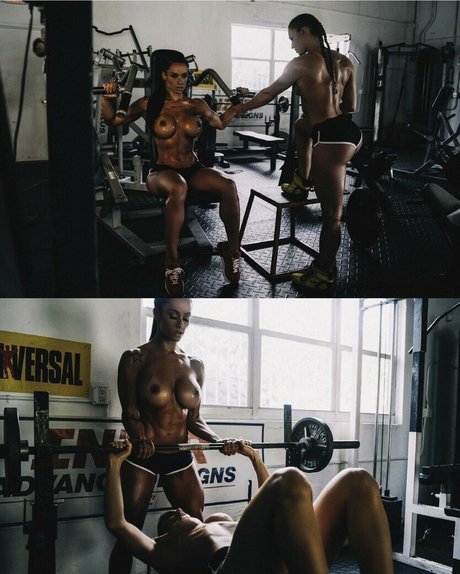 Sue Lasmar nude pornstar photo