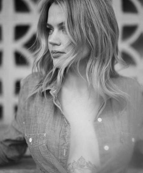 ohioliz beautiful actress picture