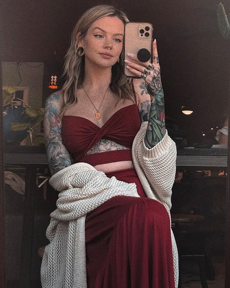 ohioliz model nice photos