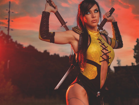 Alex Zedra model erotic photo