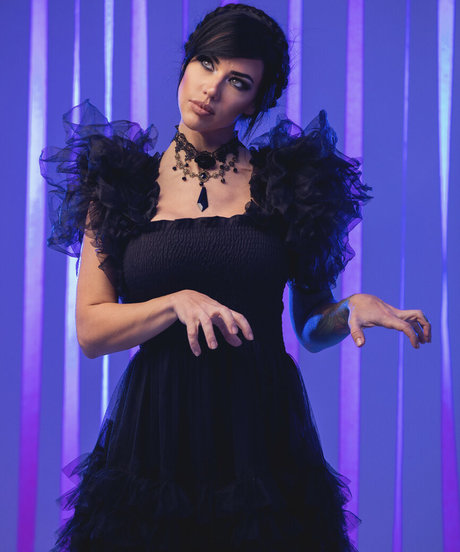 Alex Zedra model archive