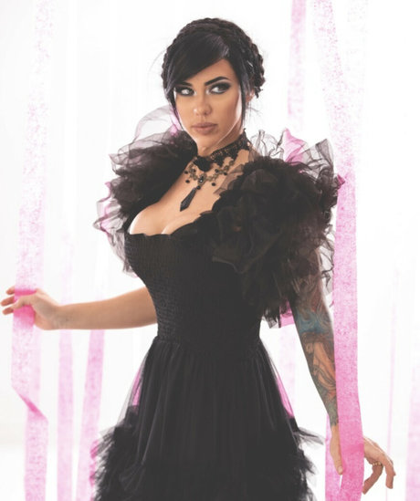 Alex Zedra nudes pornstar photo