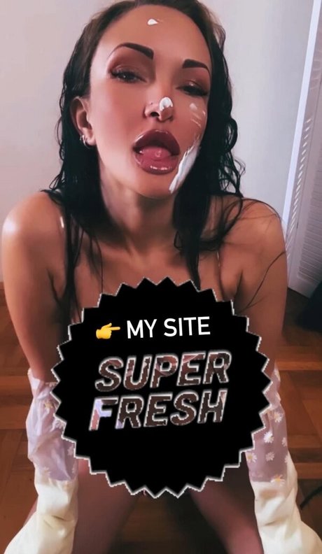 Tamila Flirt Couture model exclusive archive